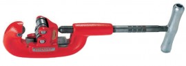 RIDGID 32895 Wide-Roll Pipe Cutter, 0.13 to 2"-