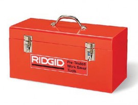 RIDGID 33085 Standard Shape with tray-