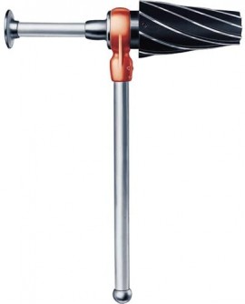 RIDGID 34960 Spiral Pipe Reamer, 2.5 to 4&quot;-