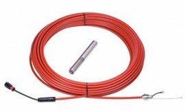 RIDGID 35103 Push Cable, 200'-