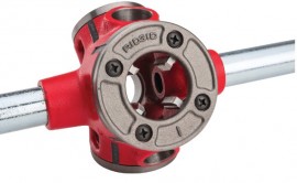 RIDGID 36560 31-A NPSM 3-Way Pipe Threader for RH Alloy Dies-