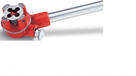 RIDGID 36680 00-RB Exposed Ratchet Bolt Threader Set, UNC-