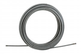 RIDGID 37643 C-24HD Drum Cable, 0.63", 100'-