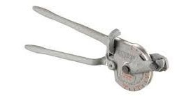 RIDGID 378 Geared Ratchet Tube Bender, 3 3/4" (95mm)-