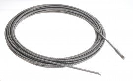 RIDGID 37847 C-32 Inner Core Drum Cable, 0.38", 75'-