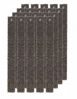 RIDGID 38008 Abrasive Strip, &amp;frac12; to &amp;frac34"-