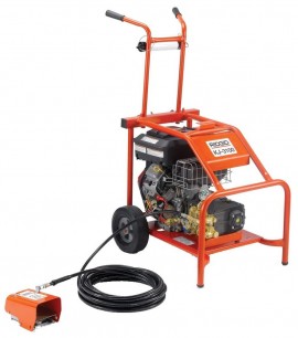 RIDGID KJ-3100 Water Jetter-