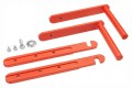 RIDGID 40005 Set of Support Arms-