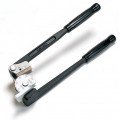RIDGID 406 Instrument Lever Bender, Pipe Capacity 3/8&amp;quot;-