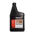 RIDGID 41590 Dark Thread Cutting Oil, 1 qt-