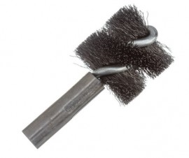 RIDGID 42260 Fitting Brush, for no. 124 copper cleaning machines, 1"-
