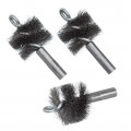 RIDGID 42265 Fitting Brush, for no. 124 copper cleaning machines, 1.25&quot;-