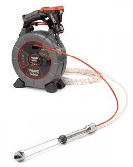 RIDGID 42328 CrossChek microDrain Rig-