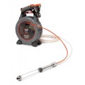 RIDGID 42423 CrossChek CA300 nanoReel Inspection System, 85&#039;-