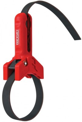 RIDGID 42478 STRAPLOCK Plastic Pipe Handle-