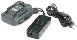 RIDGID 45363 AC Battery Adapter, 115 V-
