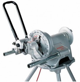 RIDGID 46852 916 Copper Roll Groover for 300 Power Drives-