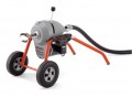 RIDGID 46902 K-1500SP-A Sectional Machine with C-11 Cable-