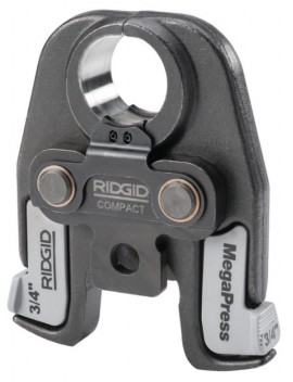 RIDGID 48438 MegaPress Compact Jaw, 0.75&quot;-