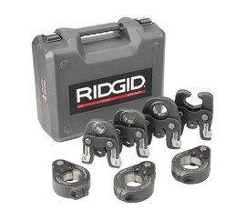 RIDGID 48553 Standard MegaPress Kit, 0.5 to 2&amp;quot;-