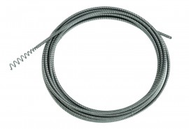 RIDGID 50652 S-2 Drum Cable with Funnel Auger, 0.25", 25'-
