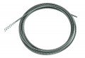 RIDGID 50652 S-2 Drum Cable with Funnel Auger, 0.25&quot;, 25&#039;-