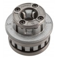 RIDGID 51862 12-R High-Speed Hand Threader Die Head for Plastic-Coated Pipe, 0.75"-