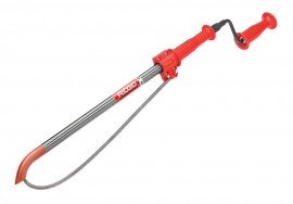 RIDGID 53103 K-1 Combination Auger, promo kit-
