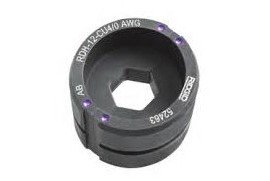 RIDGID 53568 Copper Die, 6 T, RD CU #4-