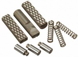RIDGID 54212 Replacement Jaw Insert Set for the 1224 and 1233-