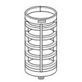 RIDGID 54493 Filter Cage-