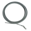 RIDGID 56787 C-2IC Inner Core Cable with Drop Head Auger, 0.31&quot;, 25&#039;-