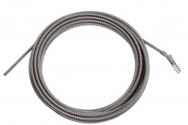 RIDGID 56797 C-23IC Inner Core Cable with Drop Head Auger, 0.31", 35'-