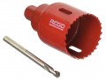 RIDGID 56902 Hole Saw with 2&quot; arbor-