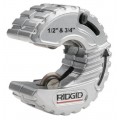 RIDGID 57008 C-Style Close Quarters Copper Tubing Cutter, 0.5" and 0.75"-