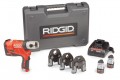 RIDGID 57403 RP 240 Press Tool with PP/LIO Kit, 0.5 to 1&quot;-