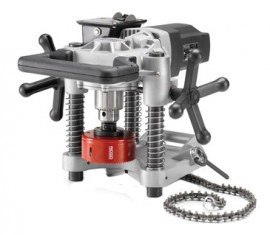 RIDGID 57597 HC450 Hole Cutting Tool, 230 V-