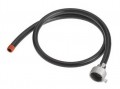 RIDGID 59235 Rear Guide Hose, 6&#039;-