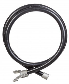 RIDGID 59395 Rear Guide Hose for RIDGID K1500SP Sectional Machine, 15'-