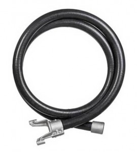 RIDGID 59415 Rear Guide Hose, 10'-