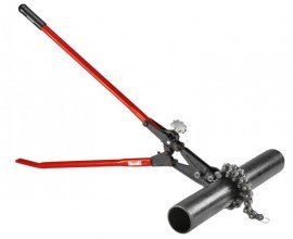RIDGID 59698 286 Soil Pipe Cutter, 1.5 to 6&quot;-