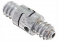 RIDGID 61085 Set of T-Couplings, &amp;frac58;&quot;-