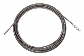 RIDGID 62225 C-1 Sink/Sectional Cable with Bulb Auger, 0.31", 25'-
