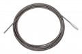 RIDGID 62225 C-1 Sink/Sectional Cable with Bulb Auger, 0.31", 25'-