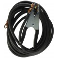 RIDGID 62662 Cable with clamp, 25&#039;-