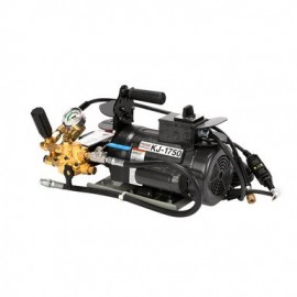RIDGID 62697 KJ-1750-C Dual-Pulse Water Jetter with H-30 Cart-