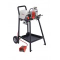 RIDGID 62822 918I Hydraulic Roll Groover with universal motor, 115 V-