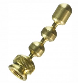 RIDGID 64717 Drop Head Nozzle, H-24-