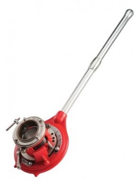 RIDGID 65R-C BSPT Threader, 1 to 2&amp;quot;-