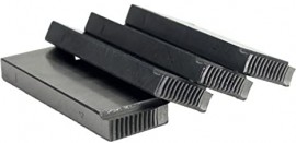 RIDGID 66670 Universal Alloy Die Set, 1 to 2&amp;quot; BSPT-